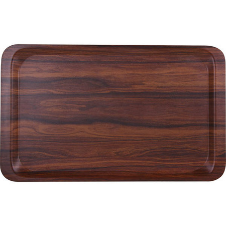 Laminated tray, stone pattern, matt, 530x370 mm STALGAST 414371