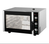 Piec konwekcyjno-parowy VS DA 004E | 4x600x400mm | 4xGN1/1 | sterowanie manualne | RESTO QUALITY VS DA 004E