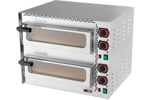 Double level pizza oven | Red Fox FP - 68RS