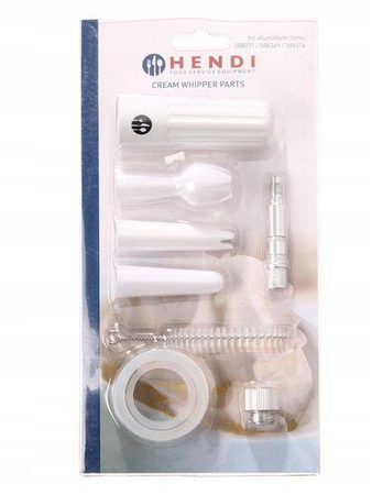 Hendi Kitchen Line Schlagsahne Siphon Reparatursatz HENDI 589007