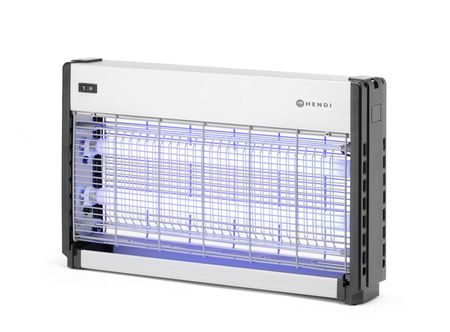 Lampa owadobójcza UV-A 2x15W HENDI 270165