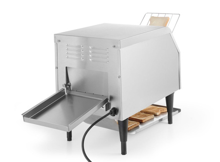 Toster przelotowy pojedynczy HENDI 261200