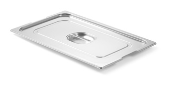 Pokrywka do pojemników GN Profi Line 1/1 z wycięciem na uchwyty HENDI 804209