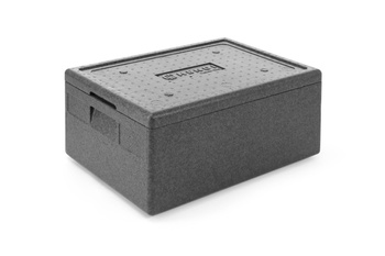 Pojemnik termoizolacyjny z piocelanu GN1/1 40L HENDI 707746