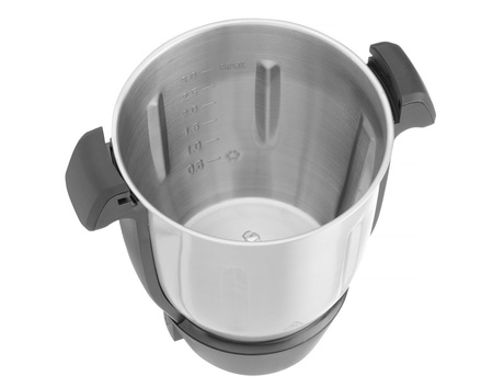 Zestaw: misa i akcesoria do urządzenia HendiChef, HENDI, 3L, 280x205x(H)275mm  | HENDI 517123