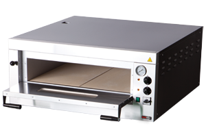 1-level pizza oven | Red Fox E - 6