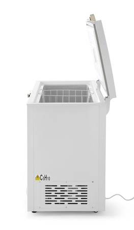 Zamrażarka skrzyniowa 190l Arktic HENDI 233856