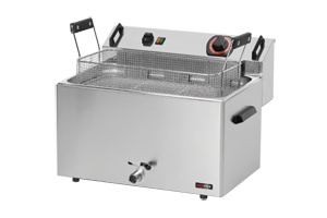 Three-phase electric fryer | Red Fox FE - 30 T