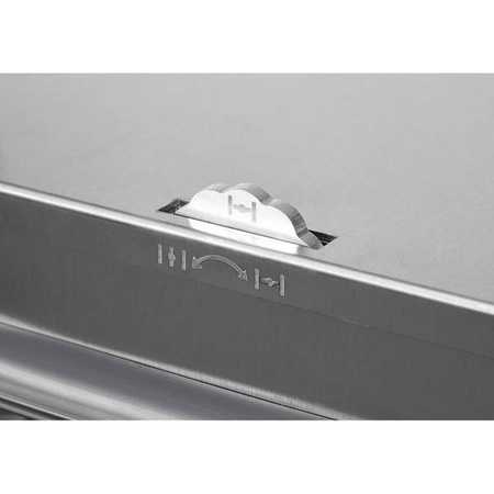 Piec konwekcyjno-parowy, STN-Compact, elektroniczny, 3xGN1/1, P 5.7 kW STALGAST 9107459