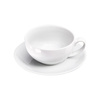 Teapot with cup and saucer, Isabell, V 350 ml 388181 STALGAST
