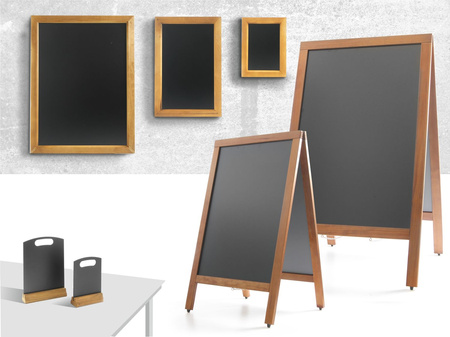 Tablica, 600 x 800 mm HENDI 664049