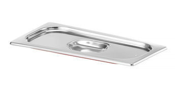 Pokrywka do pojemników GN Profi Line 1/3 z uszczelką silikonową HENDI 802632