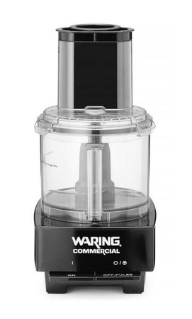 Urządzenie wielofunkcyjne z systemem LiquiLock®, Waring, 3,3 L, czarny HENDI WFP14SCE