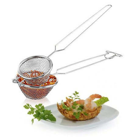 Sito do formowania ptasiego gniazda HENDI 646601