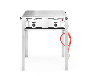 Grill gazowy Roast-Master Maxi HENDI 154878