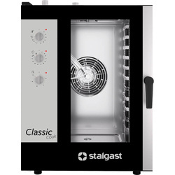 STALGAST ClassicCook Kombidämpfer, manuell, gasbeheizt, 11xGN1/1, P 20 kW