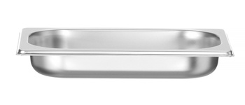 Pojemnik GN Profi Line, stal nierdzewna, 1/4-40mm HENDI 801642