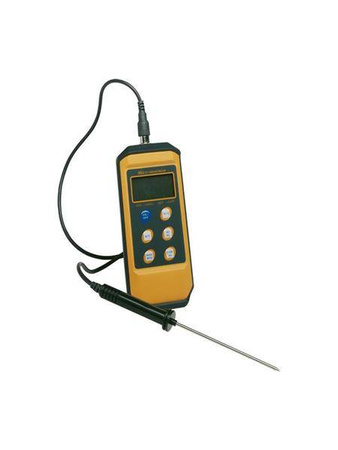 Digital thermometer with probe - range -50/+300 C HACCP HENDI 271407