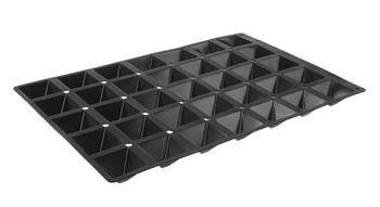 Silicone baking pan 600x400 mm - Pyramide HENDI 676264