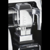 Stalgast professional blender with electronic control panel and silencing cover 484220