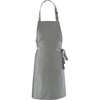 Apron, grey melange 634041 STALGAST