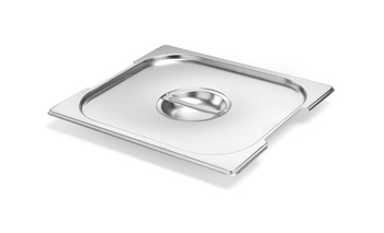 Pokrywka do pojemników GN Budget Line 2/3 z wycięciem HENDI 817827