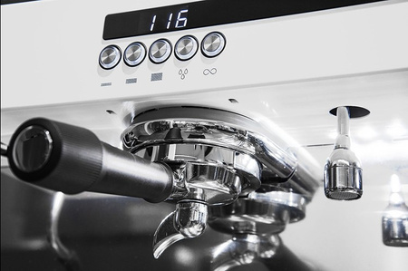 Ekspres do kawy 2-grupowy EX3 2GR W PID Smartsteam | 3,35 kW | Top Version