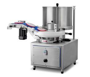 Automatische Burgerpresse RQH-100A KIT | 2 820 Stück./h