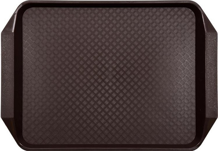 TACA KELNERSKA PROSTOKĄTNA 430x300MM PP | YG-02105