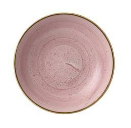 Miska coupe Stonecast Petal Pink  1136 ml Churchill