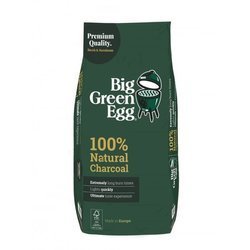 Naturalny węgiel drzewny Big Green Egg - 9kg (buk/grab) 666298
