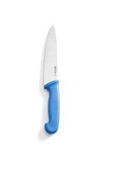 Nóż HACCP kucharski 18cm - niebieski HENDI 842645