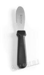 Nóż do smarowania - ząbkowany HENDI 855768
