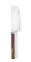 Nóż do warzyw 160 mm, prosty, w stylu azjatyckim NAKIRI HENDI 841419