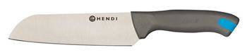 Nóż kucharski 180 mm, SANTOKU, GASTRO HENDI 840474