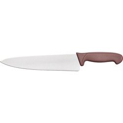 Nóż kuchenny, HACCP, brązowy, L 200 mm 283203 STALGAST
