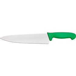 Nóż kuchenny, HACCP, zielony, L 200 mm 283202 STALGAST