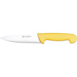 Nóż uniwersalny, HACCP, żółty, L 150 mm 281153 STALGAST