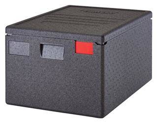 Pojemnik termoizolacyjny CAMBRO Cam GoBox® ładowany od góry, 600×400 mm 80 l HENDI EPP4060T300110