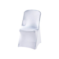 Pokrowiec na krzesło 950121, biały STALGAST 950168