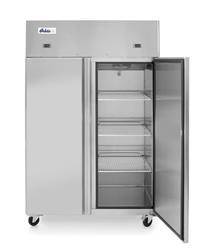 Szafa chłodniczo-mroźnicza, 2-drzwiowa, 420+420 l HENDI 233146