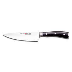 W-4596-16 Nóż szefa kuchni 16 cm - Classic Ikon TOM-GAST kod: W-4596-16