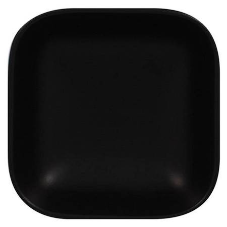 AUREA Naczynie kwadratowe 15 cm czarne TOM-GAST kod: R-AUSB15BKM-12