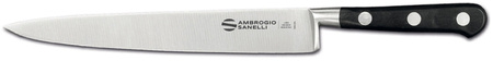 Ambrogio Sanelli Chef , kuty nóż do filetowania, giętki, 20 cm  | HENDI C351.020