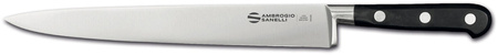 Ambrogio Sanelli Chef , kuty nóż do filetowania, giętki, 25 cm   | HENDI C351.025