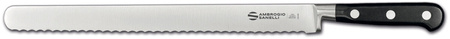 Ambrogio Sanelli Chef, kuty nóż do pieczywa, ząbkowany, 30 cm  | HENDI C363.030