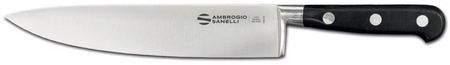 Ambrogio Sanelli Chef , kuty nóż szefa kuchni, 20 cm  | HENDI C349.020