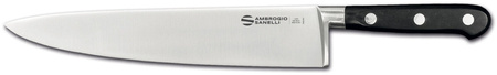 Ambrogio Sanelli Chef , kuty nóż szefa kuchni, 25 cm  | HENDI C349.025