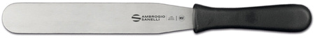 Ambrogio Sanelli Supra, szpatuła cukiernicza, płaska 20 cm  | HENDI S772.020