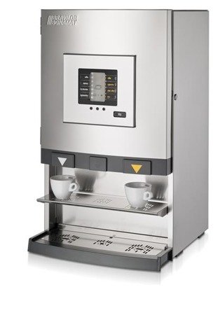 Automat do przygotowywania gorących napojów Bolero Turbo XL 403 8.020.210.11001 Bravilor Bonamat